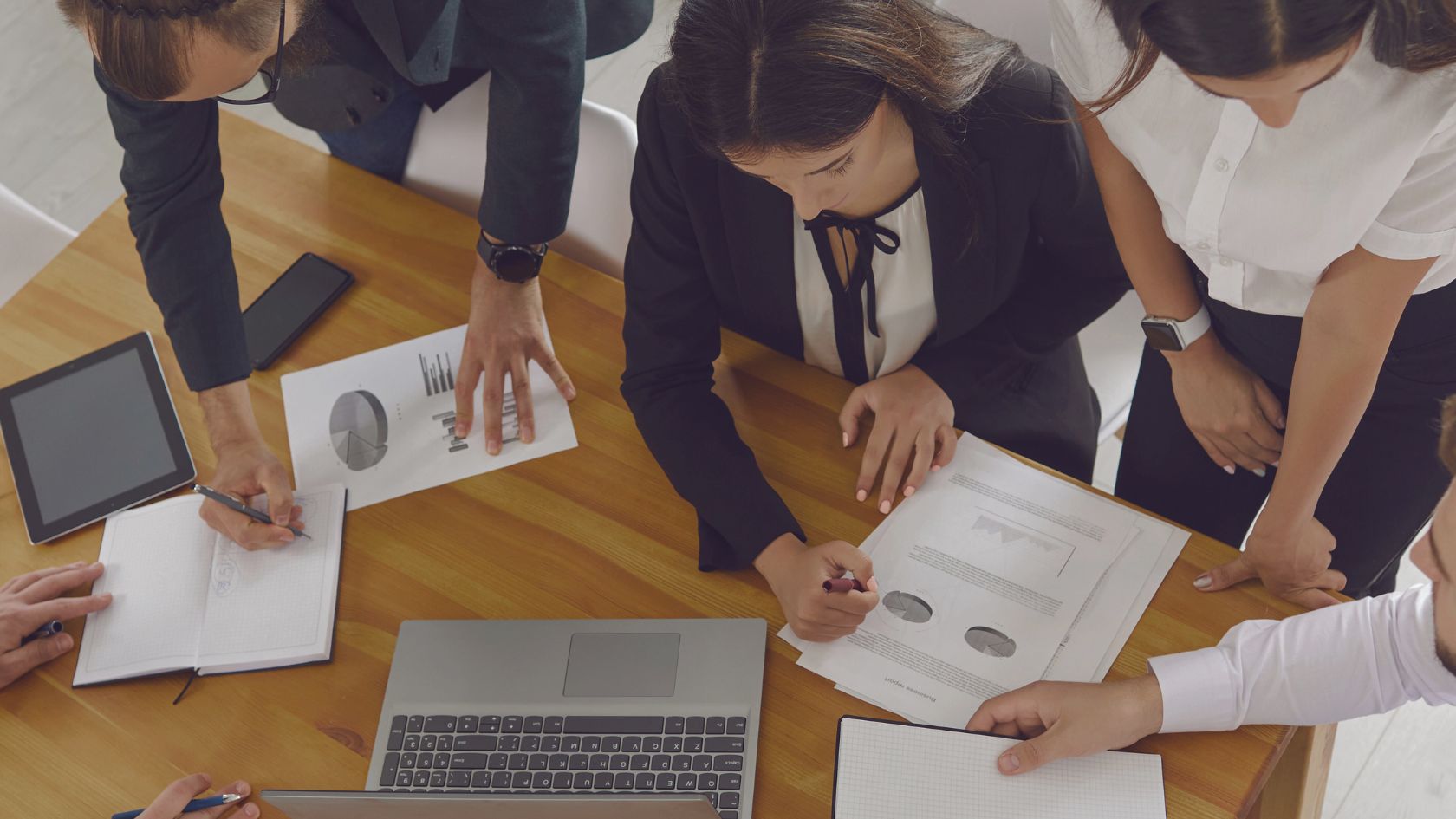 Técnicas de ventas y gestión comercial